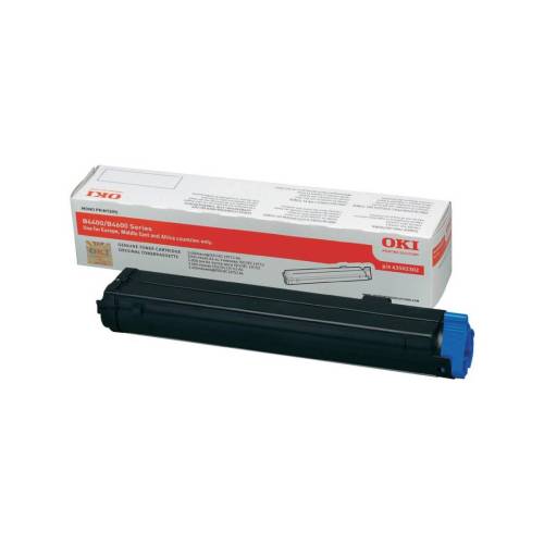 Oki - Toner - Nero -  B4400 B4600 -...