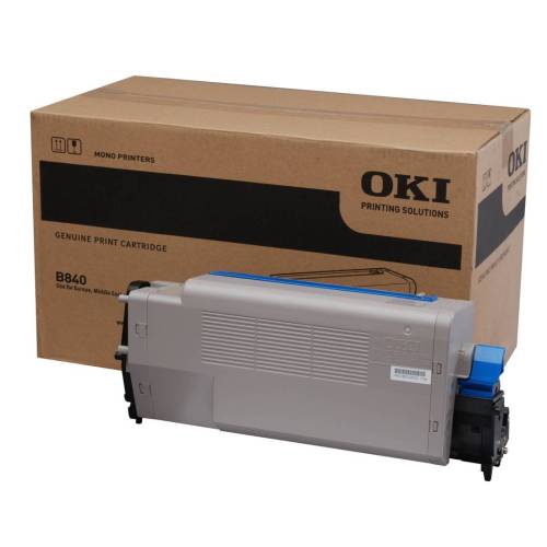 Oki - Toner - Nero - B840N - 44661802...