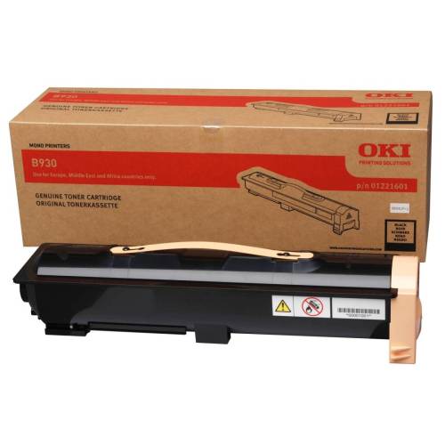Oki - Toner - Nero - B930 -  01221601...