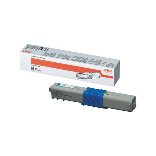 Oki - Toner - Ciano - C300 C500 -...