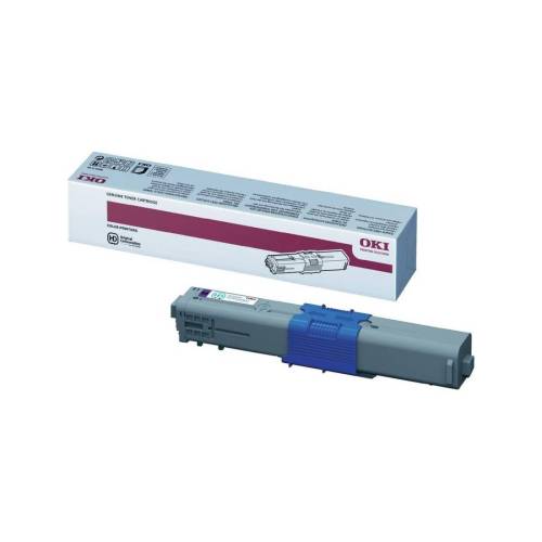 Oki - Toner - Magenta - C300 C500 -...