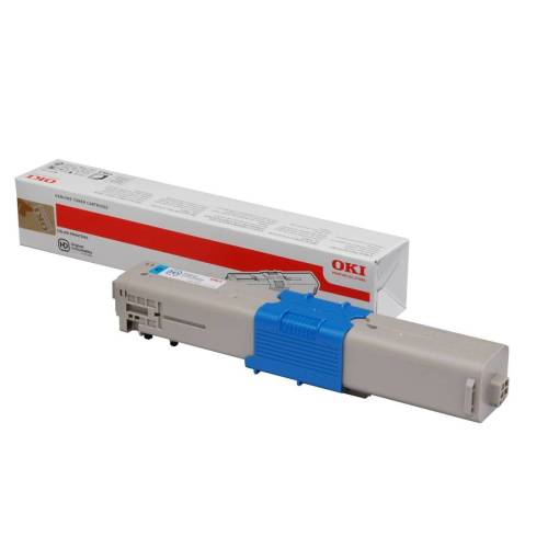 Oki - Toner - Ciano - C301/321 -...