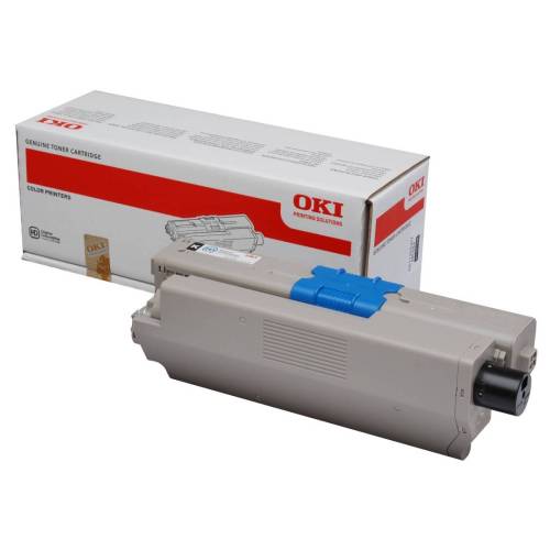 Oki - Toner - Nero - C511\C531\MC562...