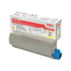 Oki - Toner - Giallo -...