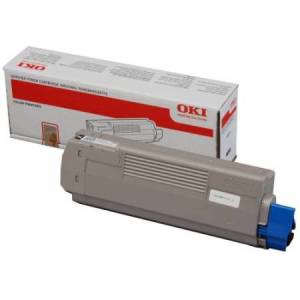 Oki - Toner - Nero - C610 -...