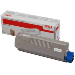 Oki - Toner - Ciano - C610...