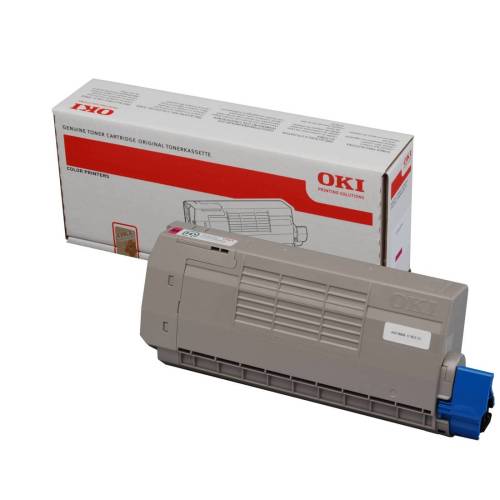 Oki - Toner - Magenta - C-710 -...