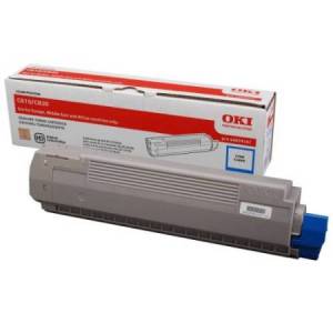 Oki - Toner - Ciano - C-810...