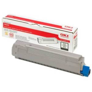 Oki - Toner - Nero - C8600...