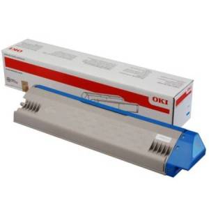 Oki - Toner - Ciano - C931...