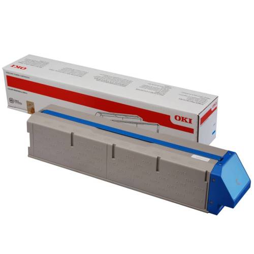 Oki - Toner - Ciano - C931 - 45536507...