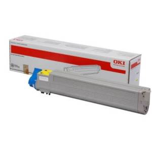 Oki - Toner - Giallo -...