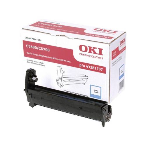 Oki - Tamburo - Ciano - C5600 C5700 -...