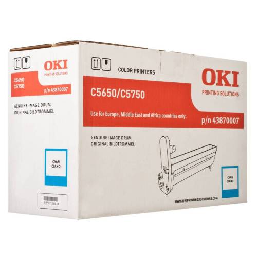 Oki - Tamburo - Ciano - C5650/5750 -...