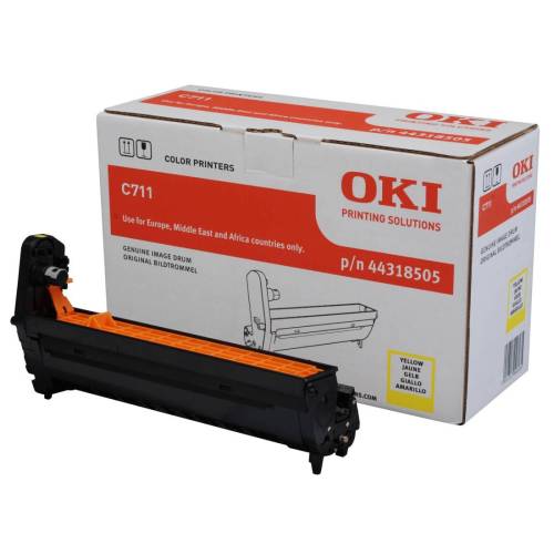 Oki - Tamburo - Giallo - C711 -...
