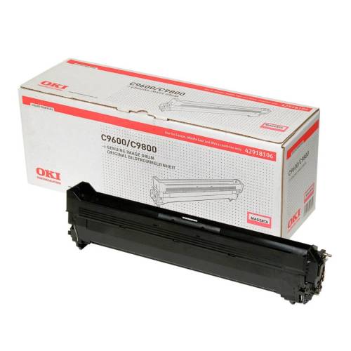 Oki - Tamburo - Magenta - EP9600...