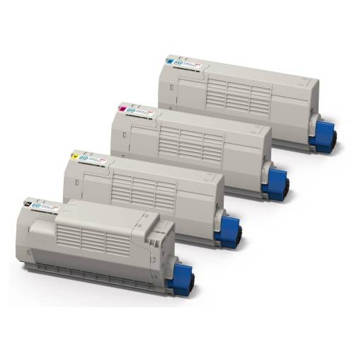 Oki - Toner - Nero - MC760dn...