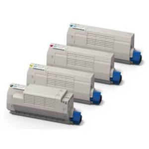 Oki - Toner - Giallo -...