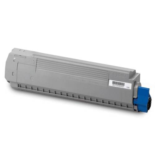 Oki - Toner - Giallo - MC860 -...