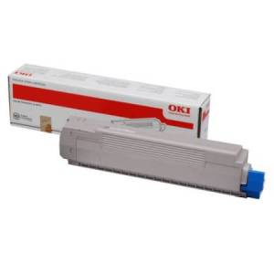 Oki - Toner - Nero - MC861...
