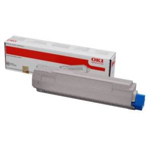Oki - Toner - Ciano - MC861...