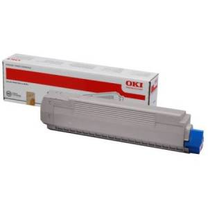Oki - Toner - Ciano - MC861...