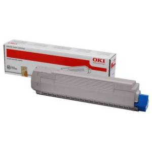 Oki - Toner - Magenta -...