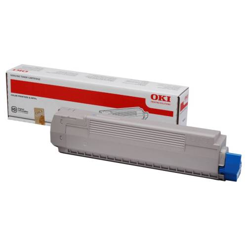 Oki - Toner - Magenta - MC861 -...