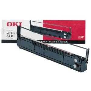 Oki - Nastro - Nero - 3410...