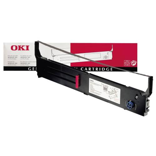 Oki - Nastro - Nero - ml 4410 -...