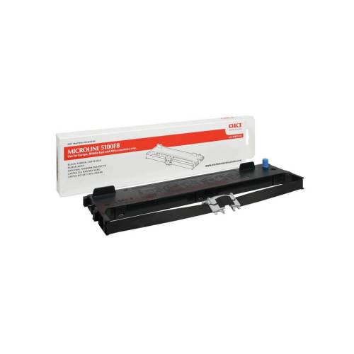 Oki - Nastro - Nero - NL5300FB -...