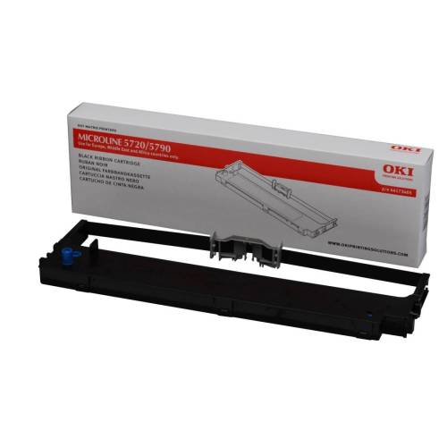 Oki - Nastro - Nero - ml5720 -...