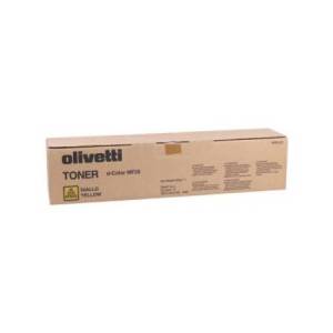 Olivetti - Toner - Giallo -...