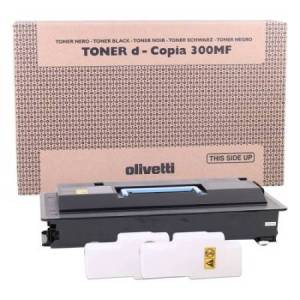 Olivetti - Toner - Nero -...