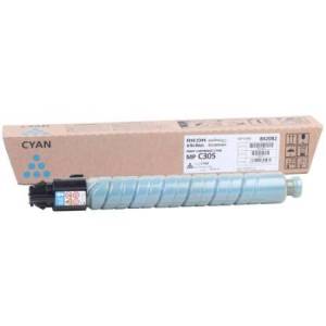 Ricoh - Toner - Ciano -...