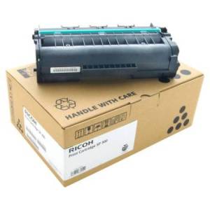 Ricoh - Toner - Nero -...