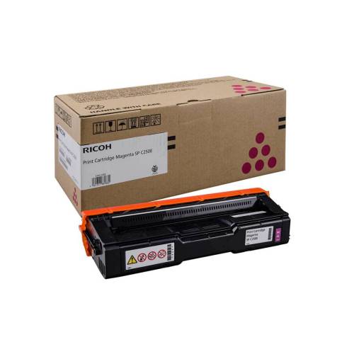 Ricoh - Toner - Magenta - 407545 -...
