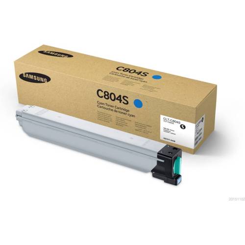 Samsung/HP - Toner originale - Ciano...
