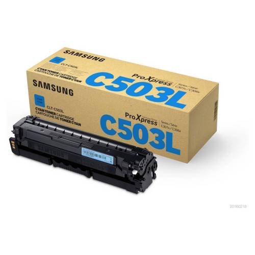 Samsung/HP - Toner originale - Ciano...