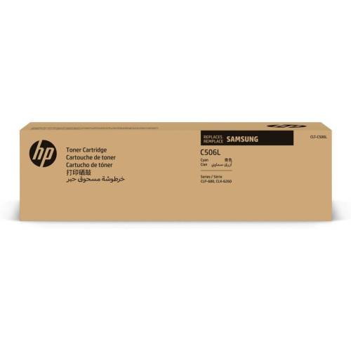 Samsung/HP - Toner originale - Ciano...