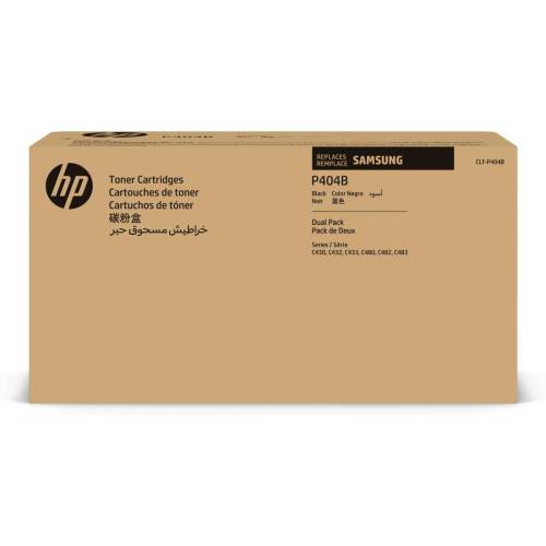 Samsung/HP - Conf. 2 Toner originale...