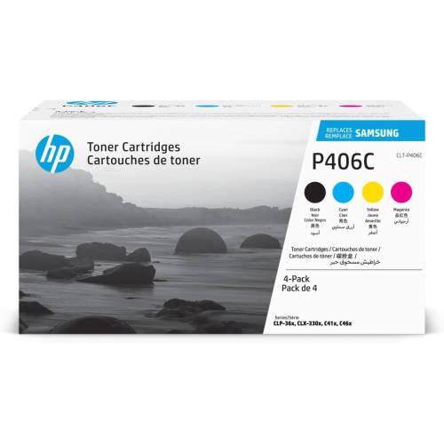 Samsung/HP - Multipack 4 Toner...