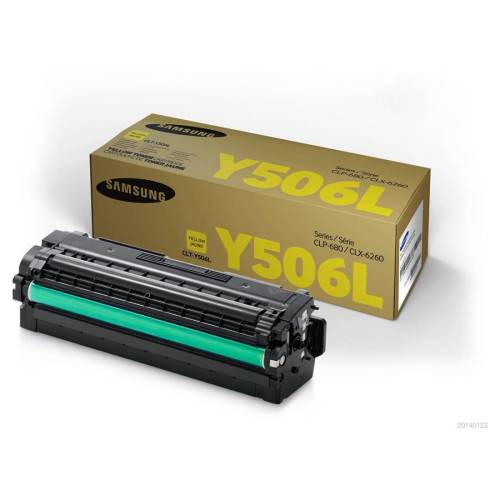 Samsung/HP - Toner originale - Giallo...