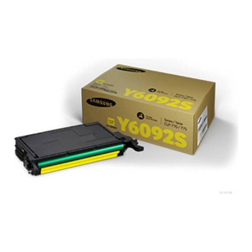 Samsung/HP - Toner originale - Giallo...