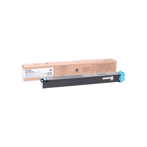 Sharp - Toner - Ciano - MX23GTCA -...
