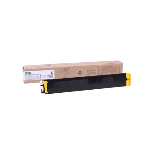 Sharp - Toner - Giallo - MX23GTYA -...
