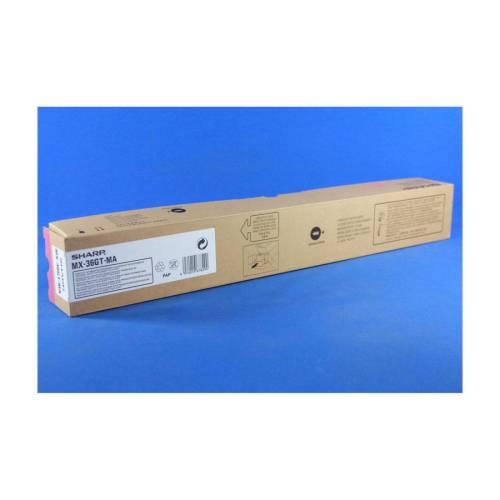 Sharp - Toner - Magenta - MX36GTMA -...