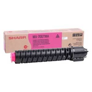 Sharp - Toner - Magenta -...