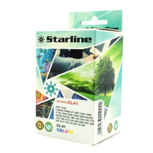 Starline - Cartuccia - ink colori per...