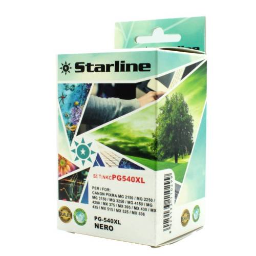 Starline - Cartuccia - ink Nero per...